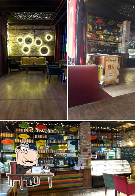 Bayramefendi Osmanli Kahvecisi Konya Yeni Meram Cd No 68 Restaurant Reviews