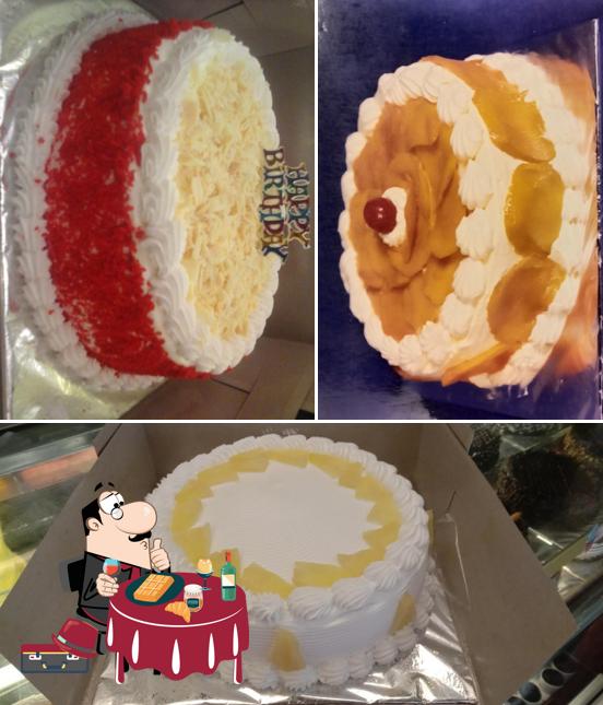 Birthday Cake | Kalpa Florist