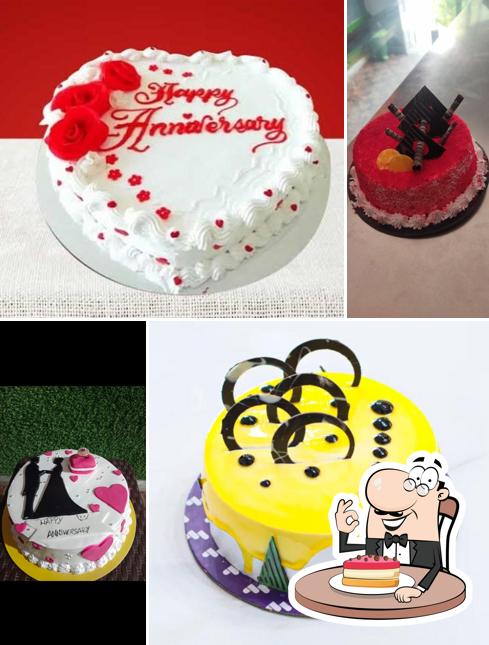 Cake club
