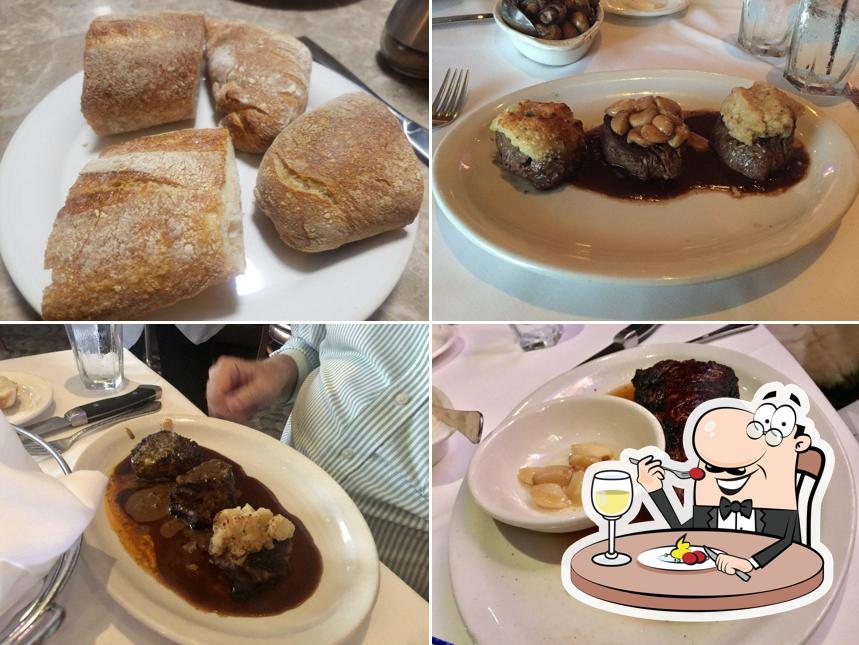 Chicago Prime Steakhouse in Schaumburg Restaurant menu and reviews