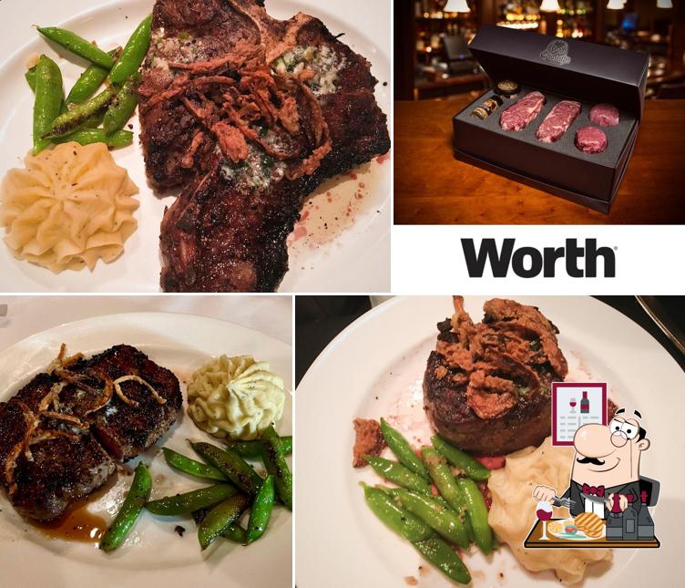 Churchill's Steakhouse in Spokane - Restaurant menu and reviews