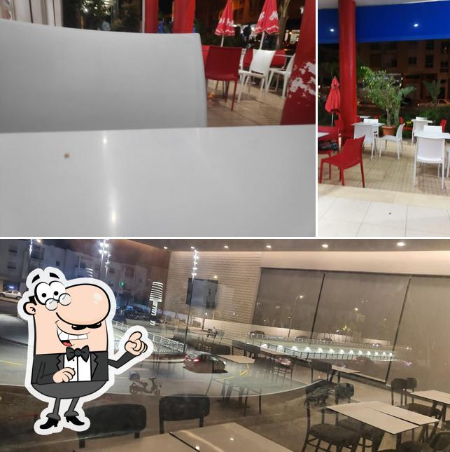 Domino's Pizza Harhoura, Temara, Avenue Mohammed VI