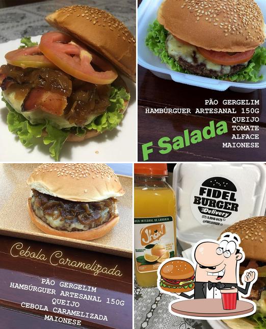 FidelBurger