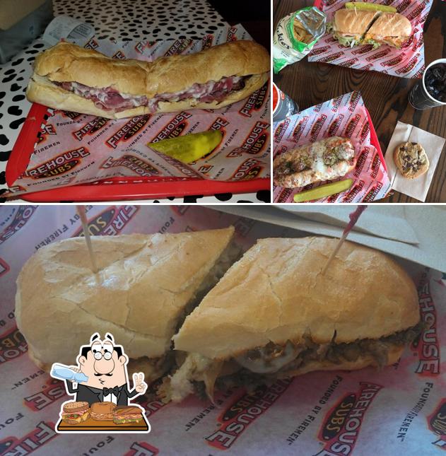Firehouse Subs Renner Road, 1511 Hilliard Rome Rd in Columbus