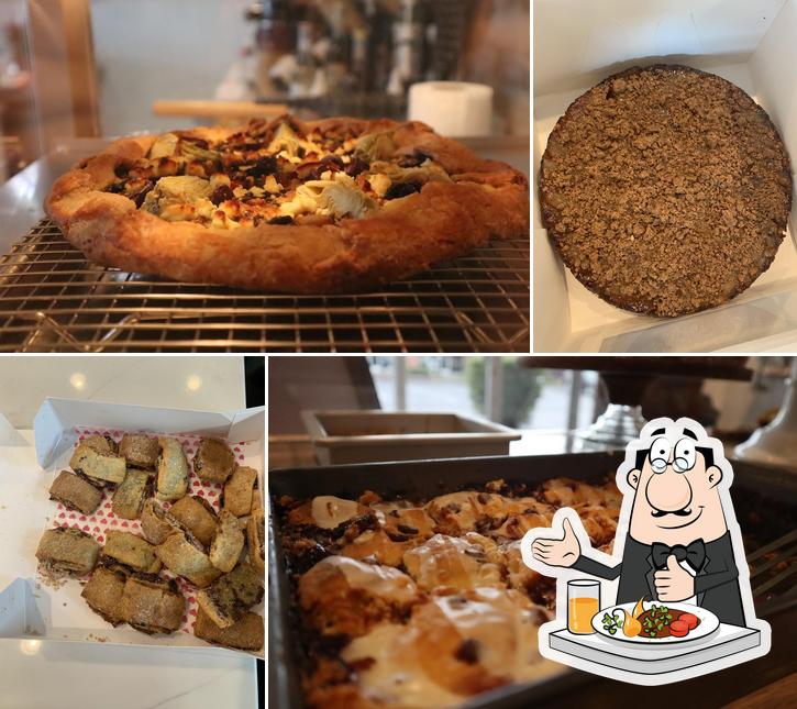 Knead Luv Bakery & Café in Phoenix Restaurant menu and reviews