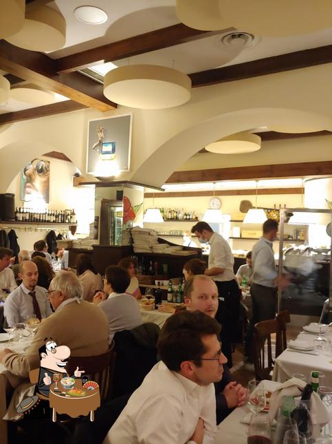 Cibo al La Fettunta