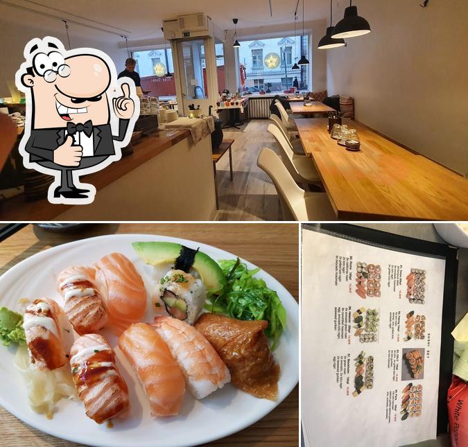 See this pic of Restaurant Miss sushi