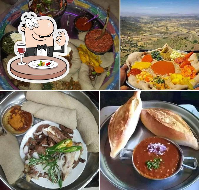 Piassa Ethiopian Restaurant Al Ain, Al Ain Restaurant reviews
