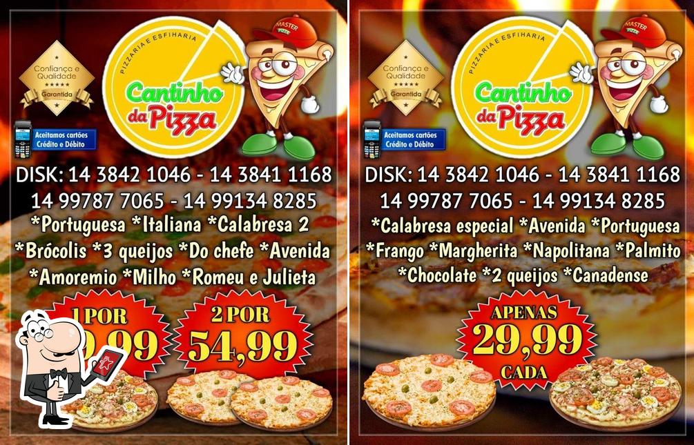 Cantinho Da Pizza Sao Manuel