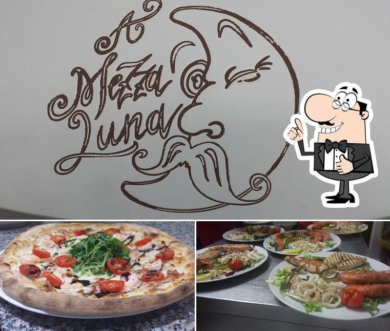 Pizzeria ristorante griglieria à mezza luna Robbio