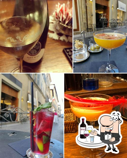 Al Vicolo Champagneria Pizzicheria