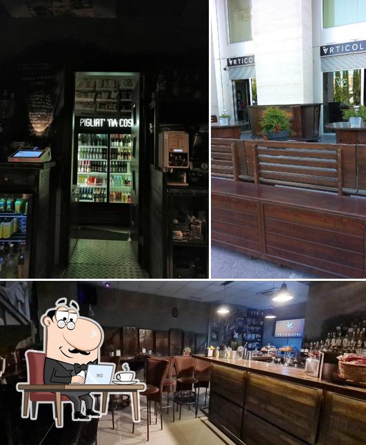 Dai un'occhiata agli interni di Articolo 3