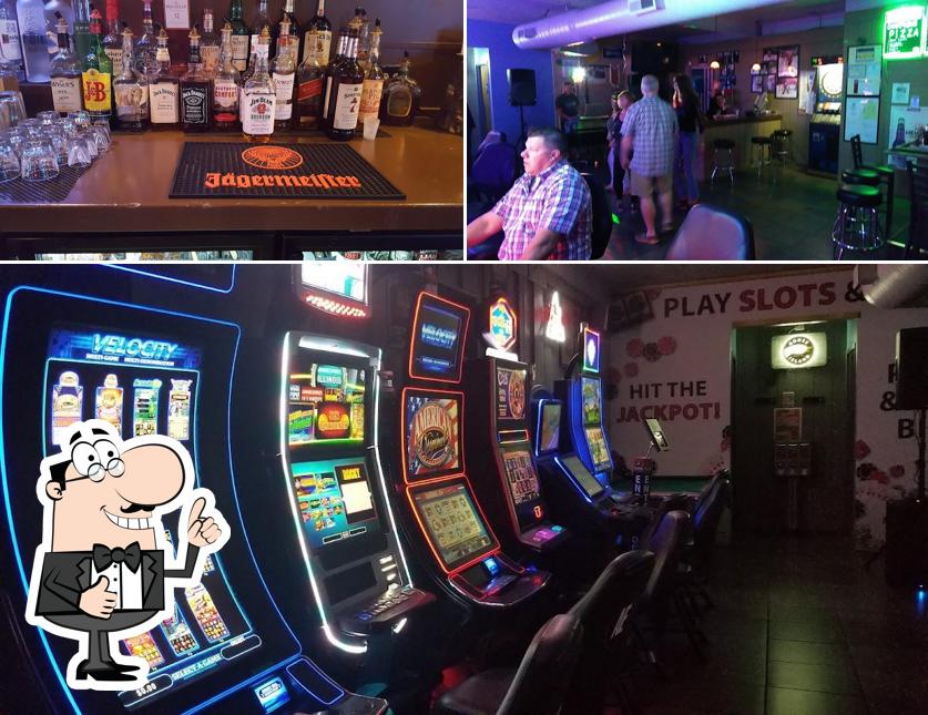 Bronze Eagle Pub in Lyons Restaurant menu and reviews