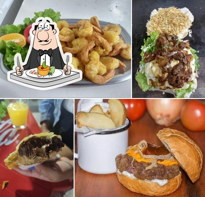 Kioske da Clau Lanches Petiscaria