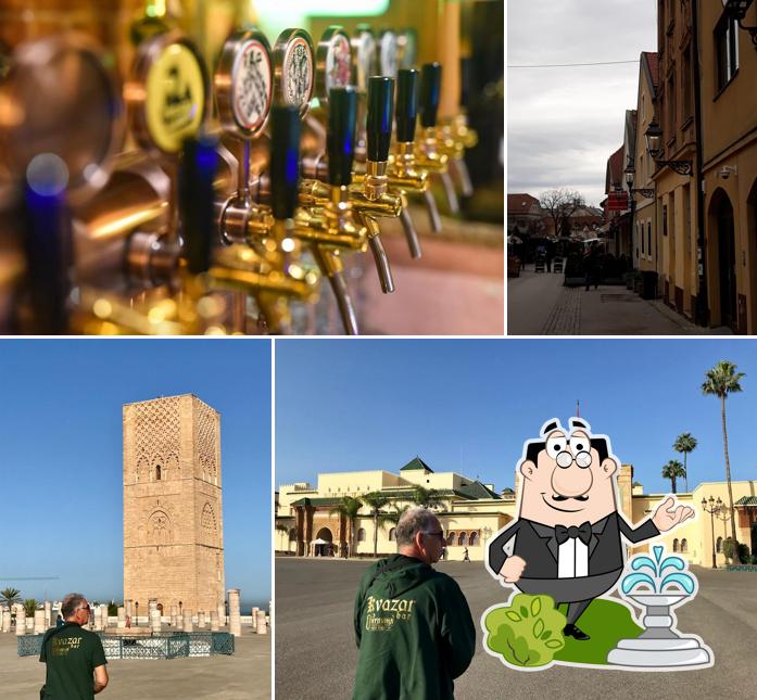 Guarda gli esterni di Caffe bar Kvazar