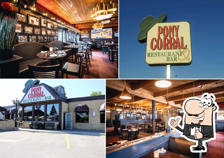 Regarder l'image de Pony Corral Restaurant & Bar (Nairn Ave)