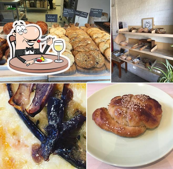 Better Health Bakery in London Restaurant menu and reviews