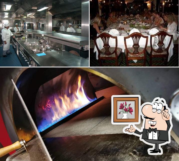 Blue Island, Limassol - Restaurant reviews