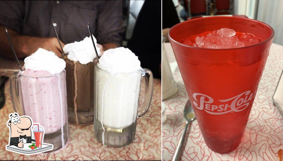 Boomarang Diner in Seminole Restaurant menu and reviews