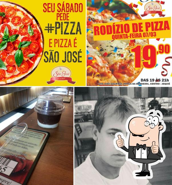 Here's a picture of Delicatessen Sao Jose