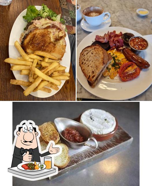 High Road Brasserie in London - Restaurant menu and reviews
