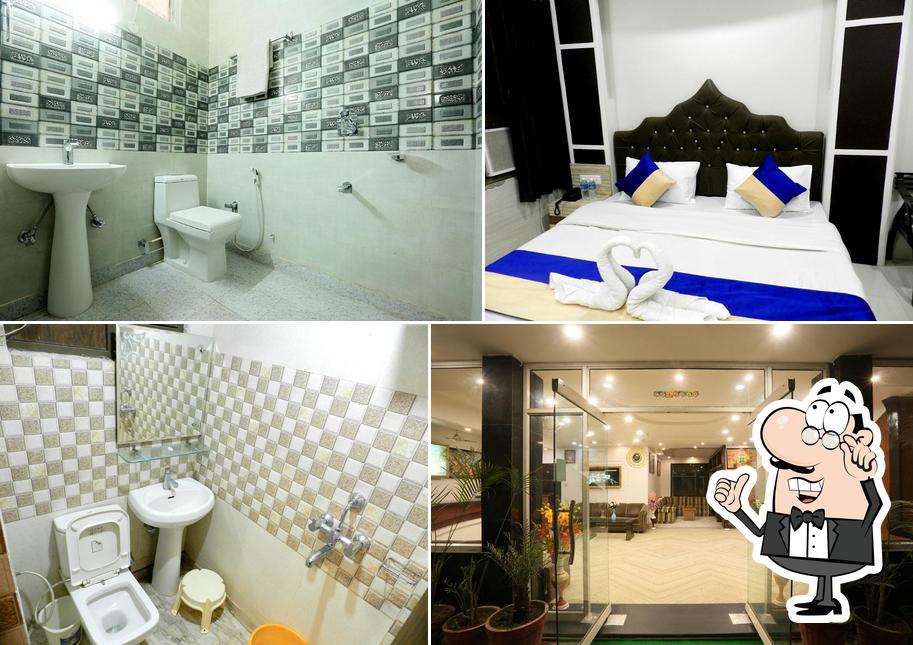 IHD Hotels at Katra
