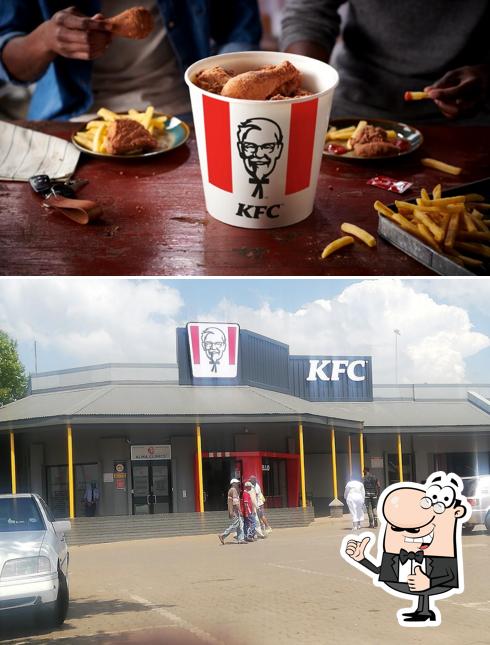 Regarder cette image de KFC Pimville