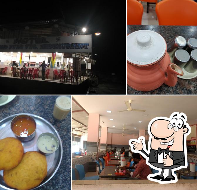 Hotel Malnad Pure Veg Restaurant