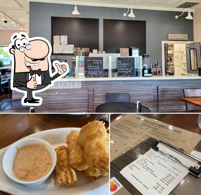 Mini Oscar's Annex in Sumner Restaurant menu and reviews