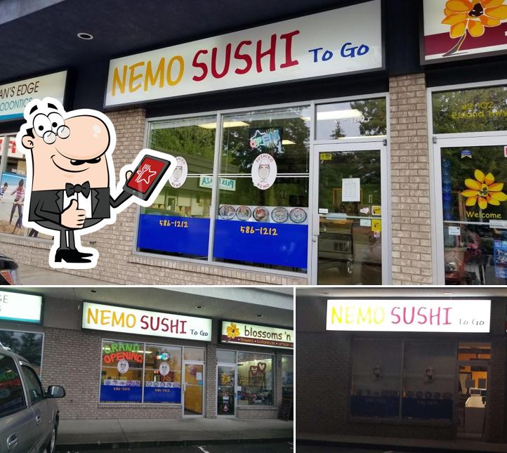 Voir cette image de Sushiro Nemo Parksville