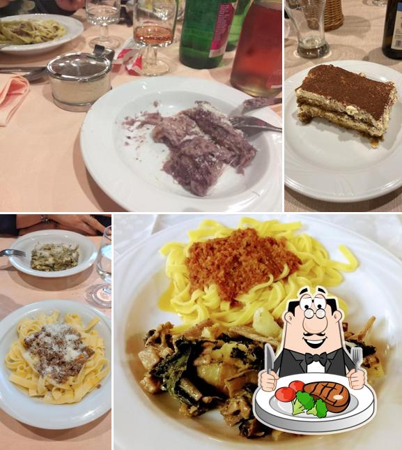 Bistecca al Osteria al Tornante