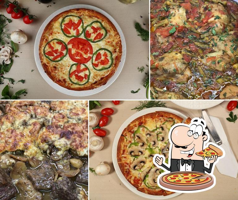 Παλλάς Restaurant, Nea Smyrni Restaurant menu and reviews