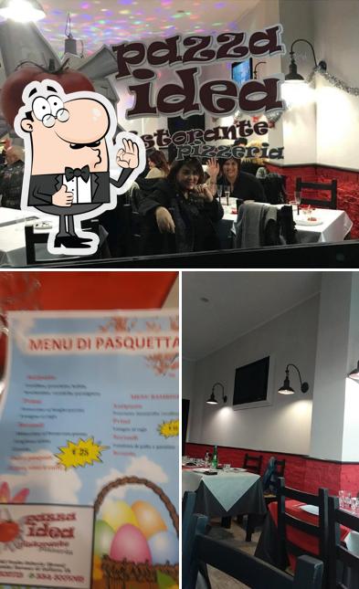 Vedi la foto di Pazza Idea Ristorante Pizzeria