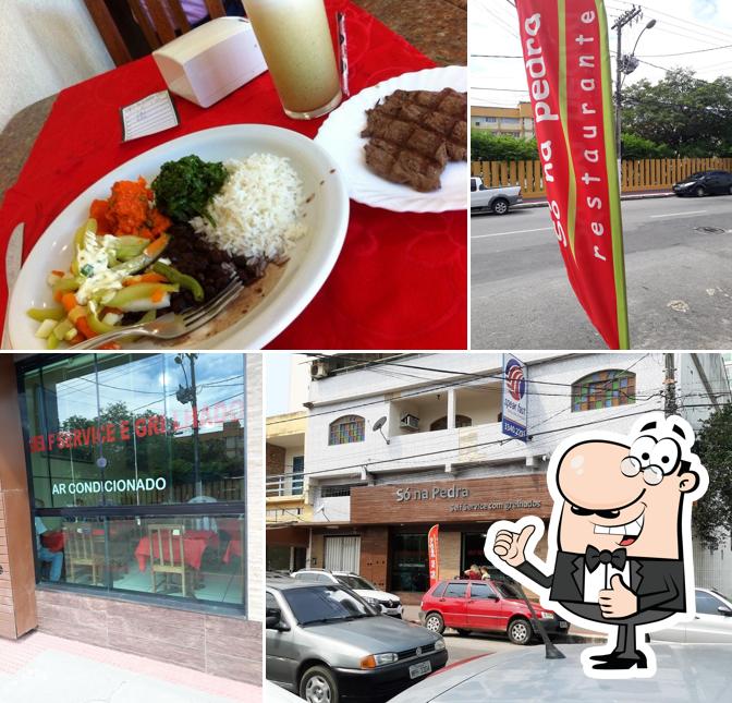 Restaurante Só Na Pedra
