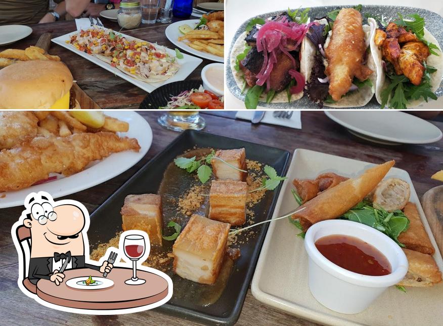 Saltwater Currumbin in Currumbin Restaurant reviews