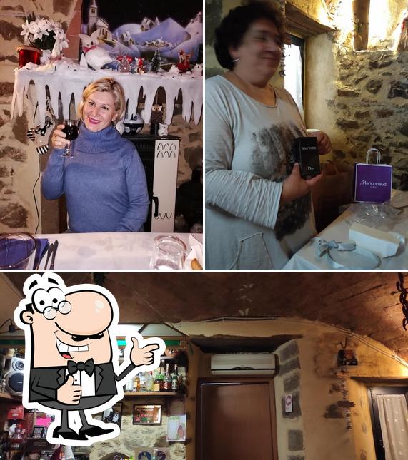 Ecco una foto di Trattoria il Vecchio Forno