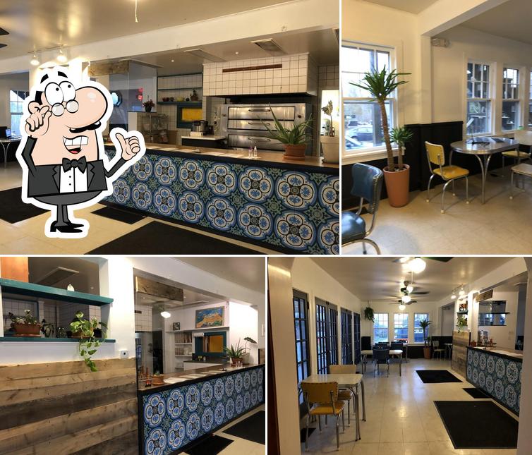 Veggie Oasis in Shokan Restaurant menu and reviews