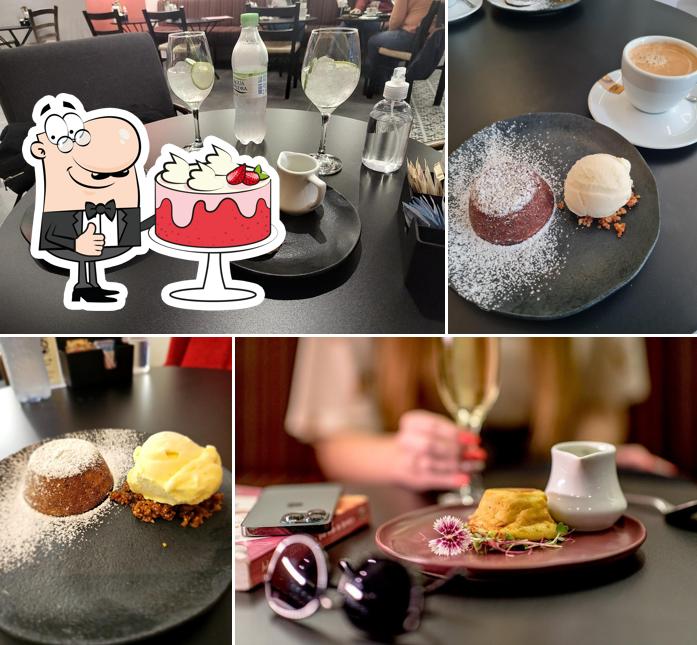 Look at this image of Zi Café & Bistrô