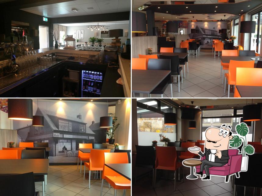 Zwakenberg Eten & Drinken