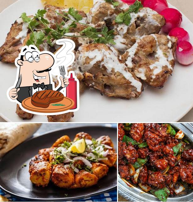 Salt N Pepper family restaurant, Delhi, Kanjhawala Rd Restaurant reviews