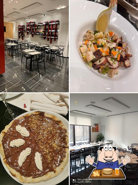 Cibo al Sikania Ristorante Pizzeria bed & breakfast