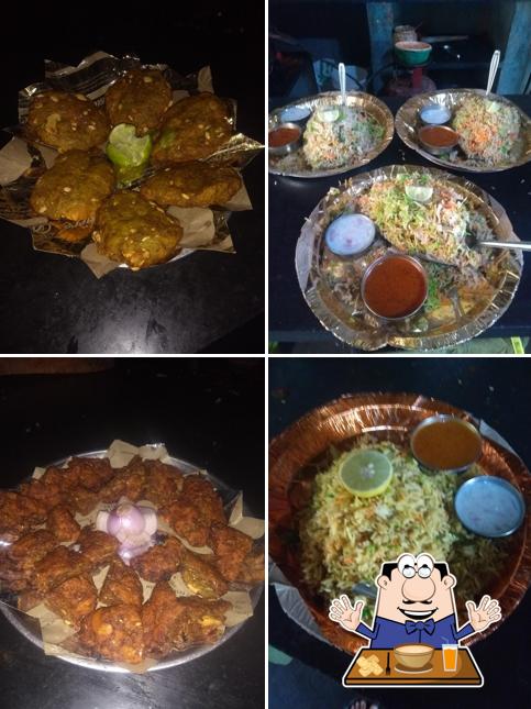 Sri Harsha Family Restaurant