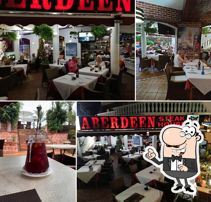 ABERDEEN STEAK HOUSE, Av. Santiago Puig in Playa de las Américas