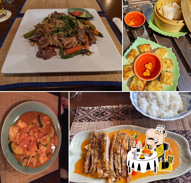 Meals at TUK-TUK Süd-Ostasiatische Esskultur
