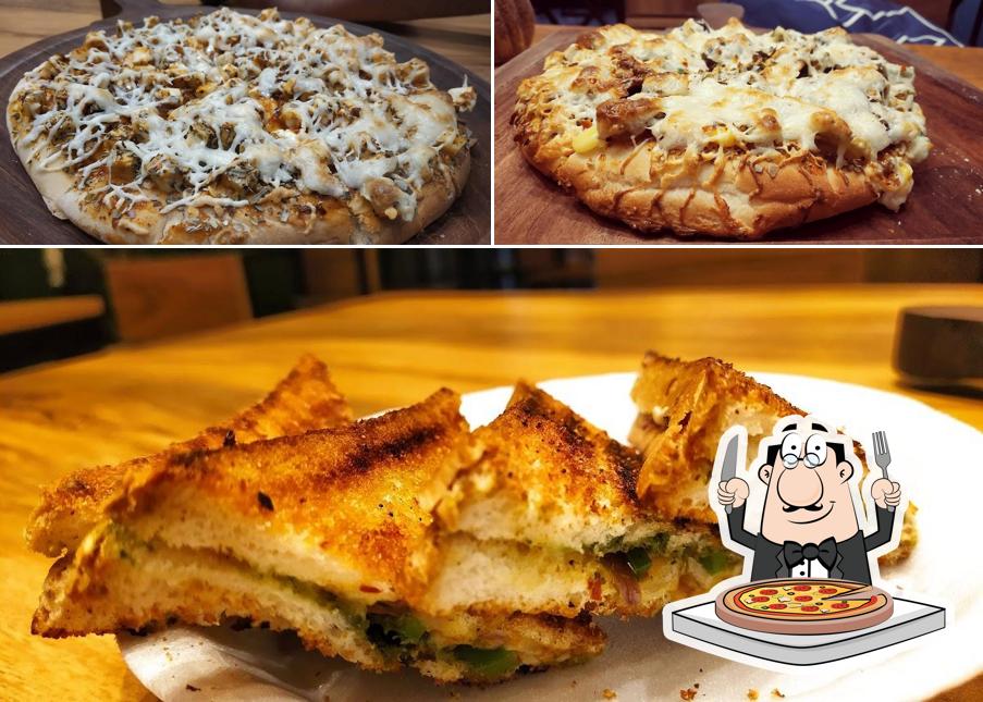 Pizza is the world's favourite fast food