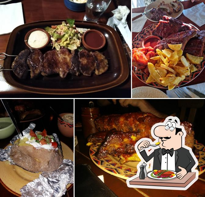 The Yellow Rose of Texas in Benijófar Restaurant reviews