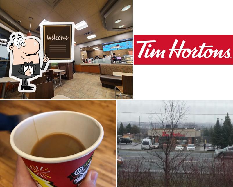 Photo de Tim Hortons