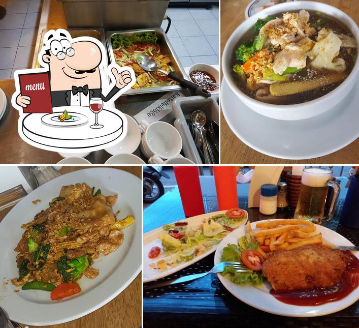Anton restaurant, Takhian Tia, 570/56 Moo 5 Restaurant reviews