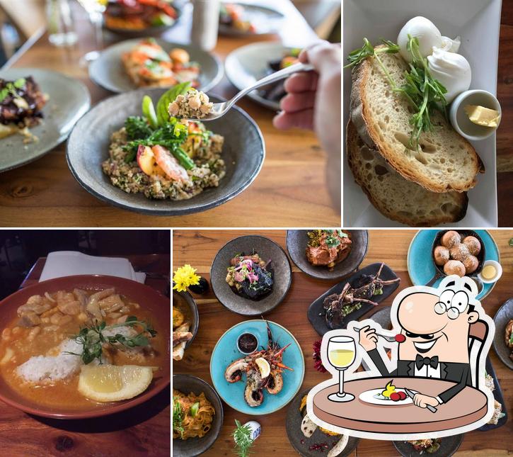 Mister Walker Restaurant, 80 S Perth Esplanade in South Perth Restaurant menu and reviews