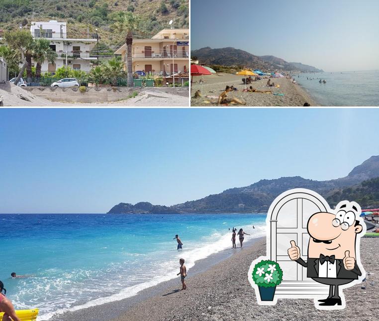 Lido Playa Sole Luna, Taormina Restaurant reviews
